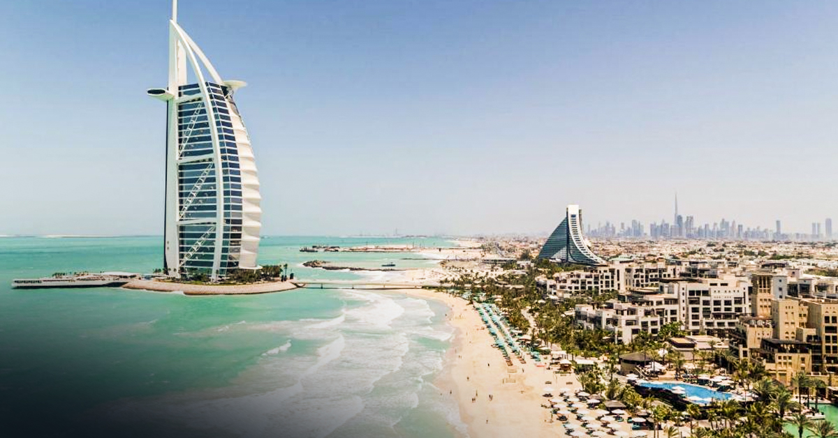 JUMEIRAH AREA GUIDE visual data 5